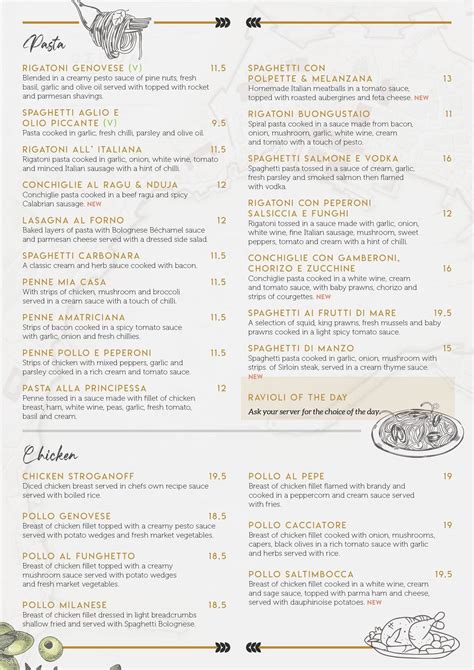 italian restaurants paisley.